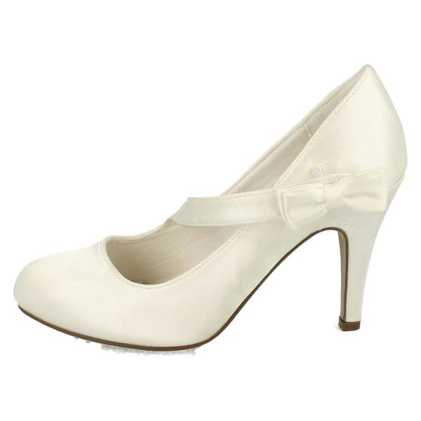 Anne Michelle Ladies Anne Michelle Wedding Shoe F9698