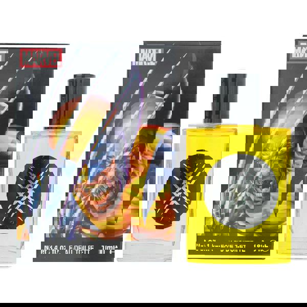 Wolverine Marvel Wolverine Eau de Toilette 100ml