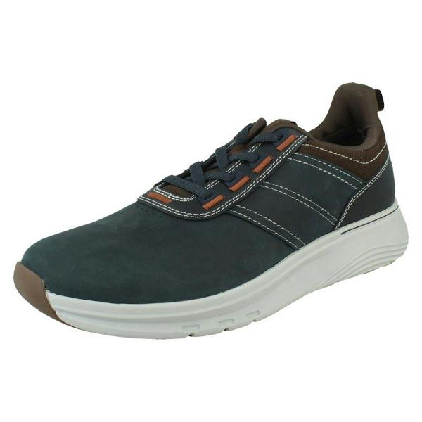 Clarks Mens Clarks Casual Trainers Motion Trek LX