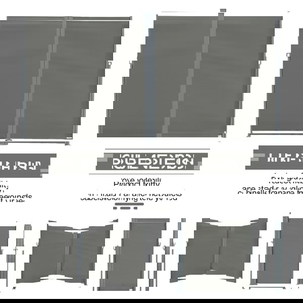 Garden Side Sunshade