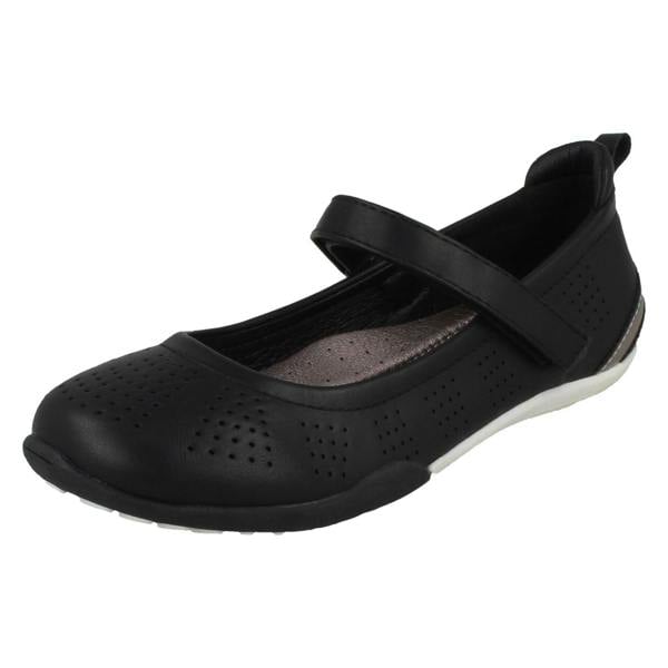 Reflex Girls Reflex Upper Strap Ballerinas H2566