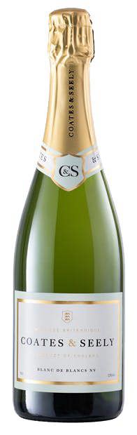 Coates and Seely, Hampshire, Blanc de Blancs NV 75cl