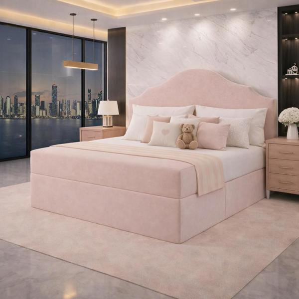 Great British Beds Paisley Divan Bed