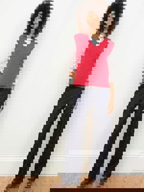 Kite Organic Twyford Knit Tank Top