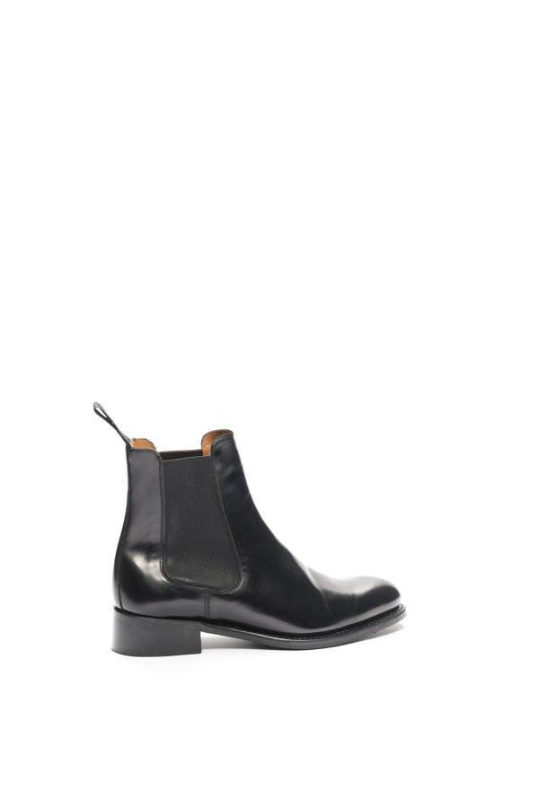 Macian Silvia Chelsea Boots - Black