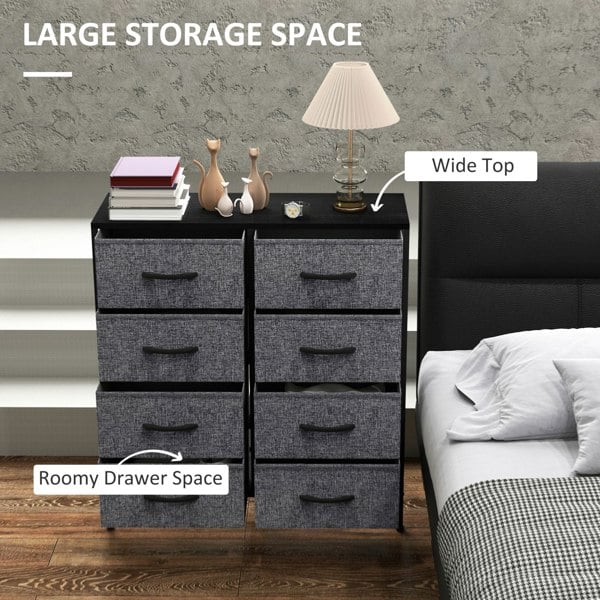 Fabric Dresser