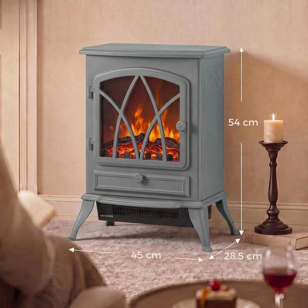 Electric Fireplace