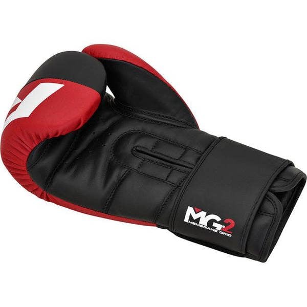 RDX Sports BOXING GLOVES REX F4 RED/BLACK