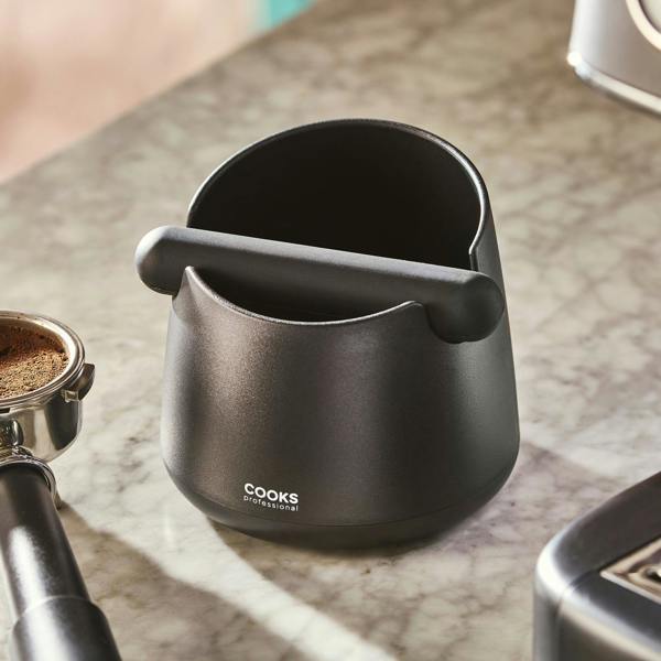 Cooks Professional Espresso Knock Box | Small