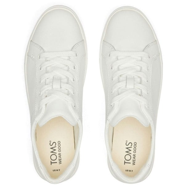 TOMS Kameron Women's Trainers - White