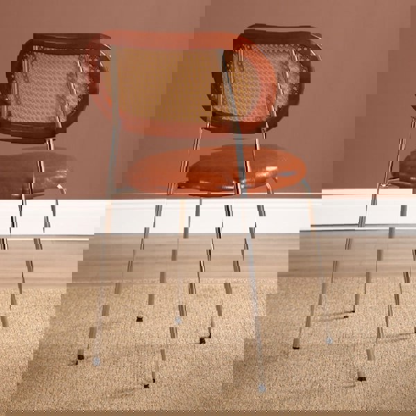 Coer Rattan Dining Chair, Rattan-Rit Concept-Rit Concept