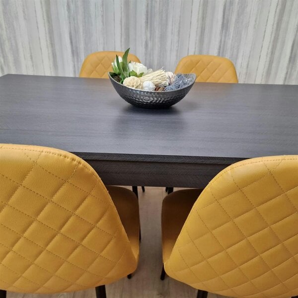 Kosy Koala Dining Table Set with 4 Chairs Dining Room and Kitchen table set of 4
