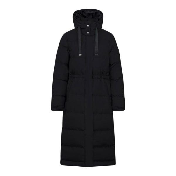 Trespass Women's Colter Waterproof Jacket - Black