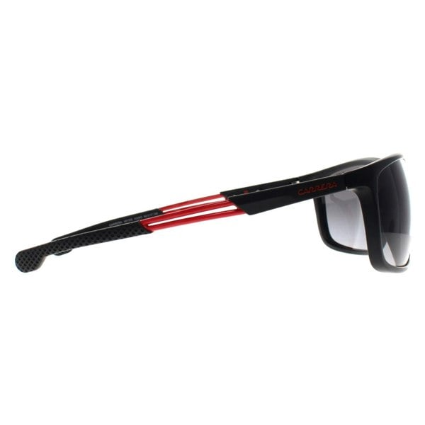 Carrera Sunglasses 4013/S 003 9O Matte Black Dark Grey Gradient