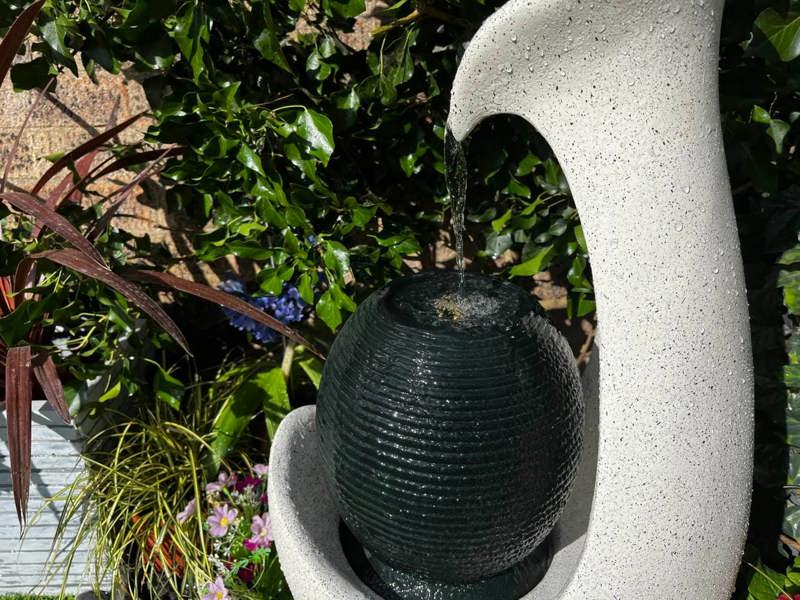 Tranquillity Water Features Marion Contemporary Water Feature