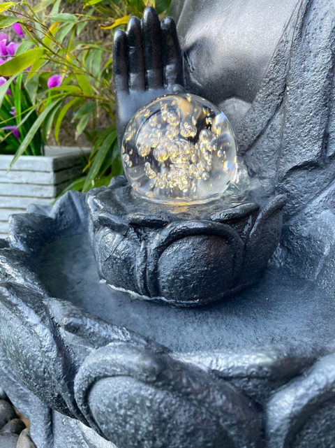 Tranquillity Water Features Gautama Solar Water Feature