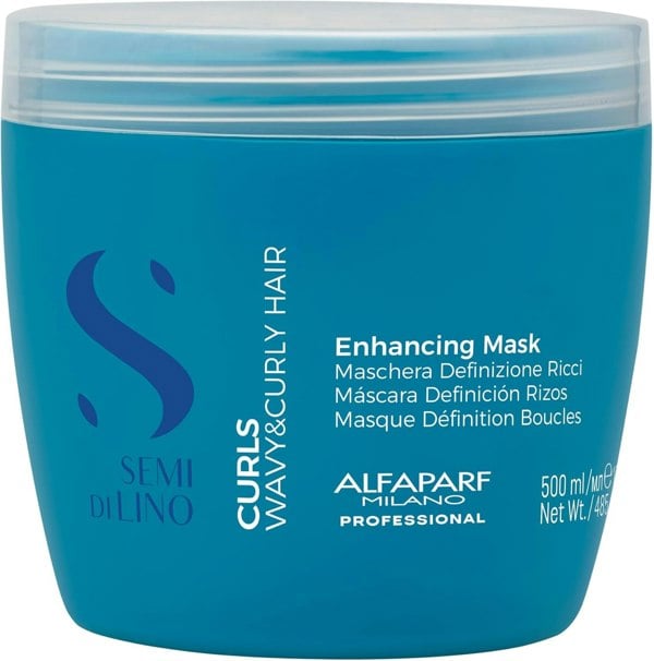 Alfaparf Semi Di Lino Curl Enhancing Mask 500ml