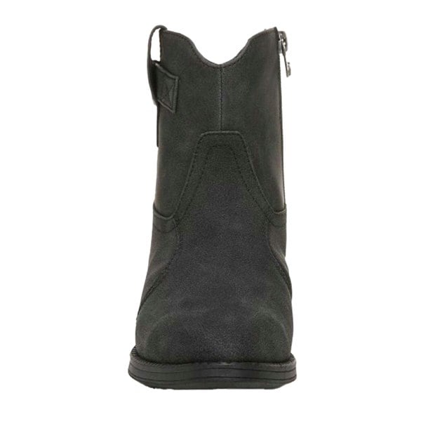 Blowfish Malibu Womens/Ladies Western Relaxed Fit Ankle Boots - Black