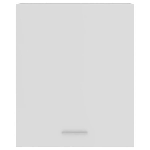 Berkfield Hanging Cabinets 2 pcs White 50x31x60 cm Engineered Wood