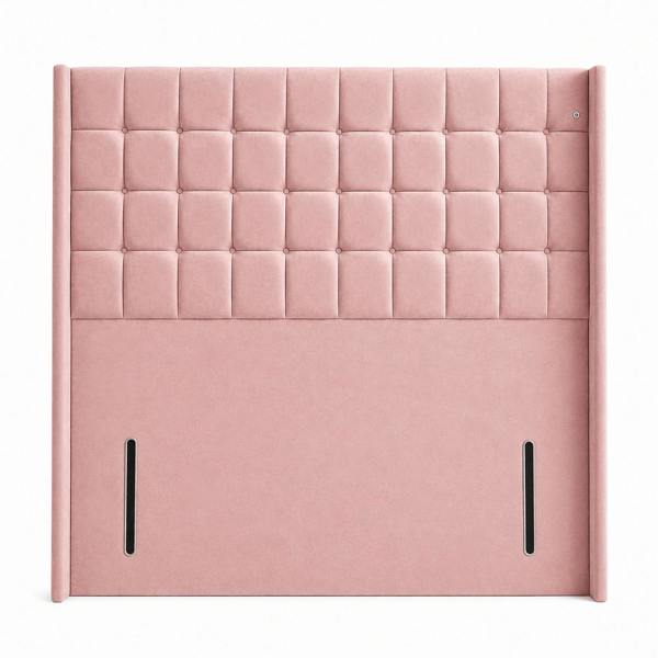 Great British Beds Winged Cubed Headboard