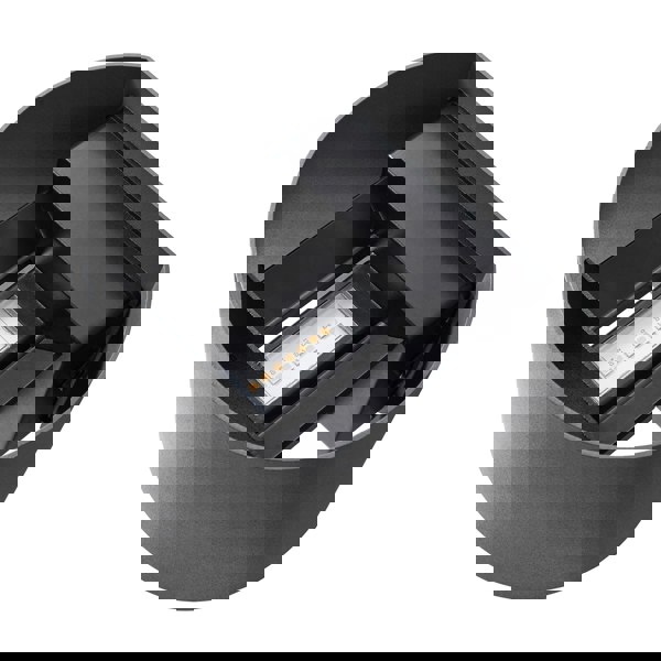 Nordlux Milda | Wall light | Anthracite