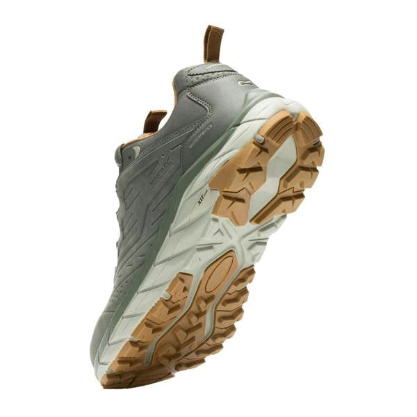 Regatta Mens Derino Trainers - Smokey Olive/Rubber - 