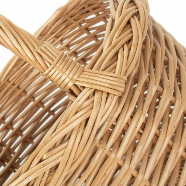 Round Orchard Shopping Basket