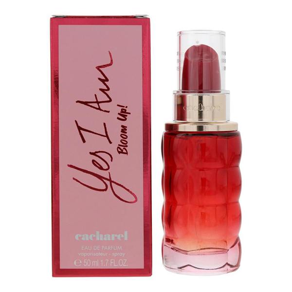 Cacharel Yes I Am Bloom Up! Eau de Parfum 50ml Spray for Her