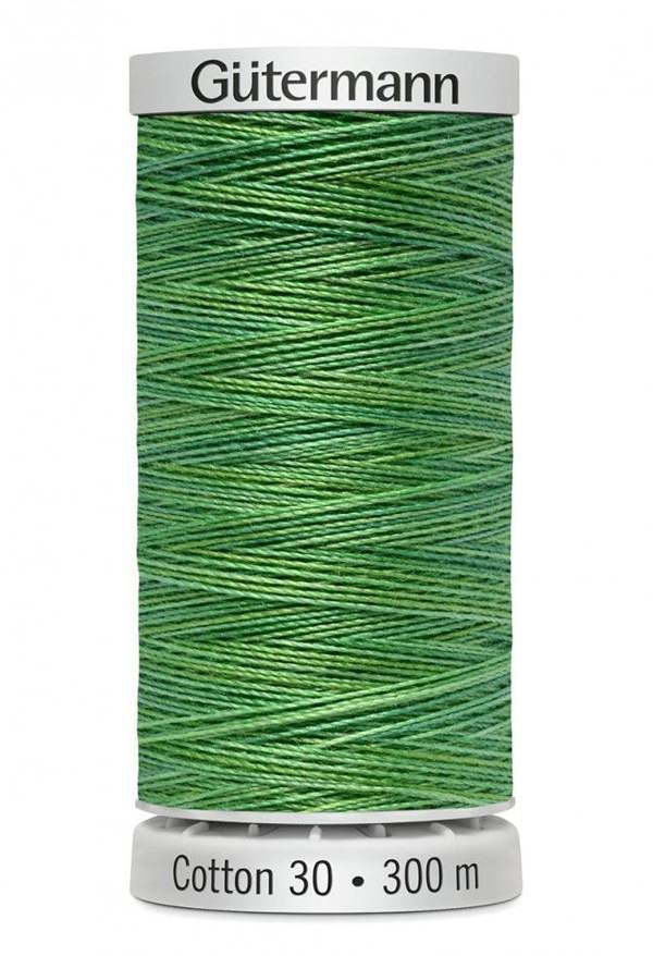 Gutermann No 30 Sulky Cotton Embroidery Thread 300m Cotton Thread Suitable For Embroidery