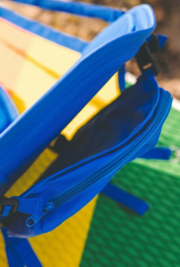 Aquaplanet Kayak Seat