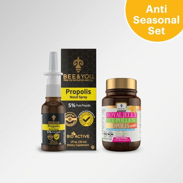 BEE&YOU Anti Seasonal Set