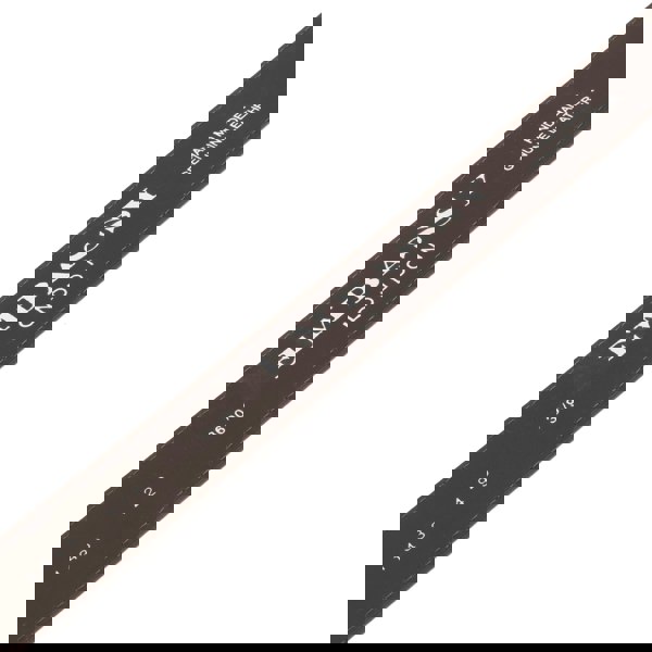 Embassy London Alec - Brown Black - Men'classic belt in brown and black genuine leather combo