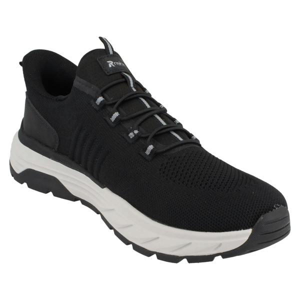 Rieker Mens Rieker Ready2Go Slip On Trainers 659C7