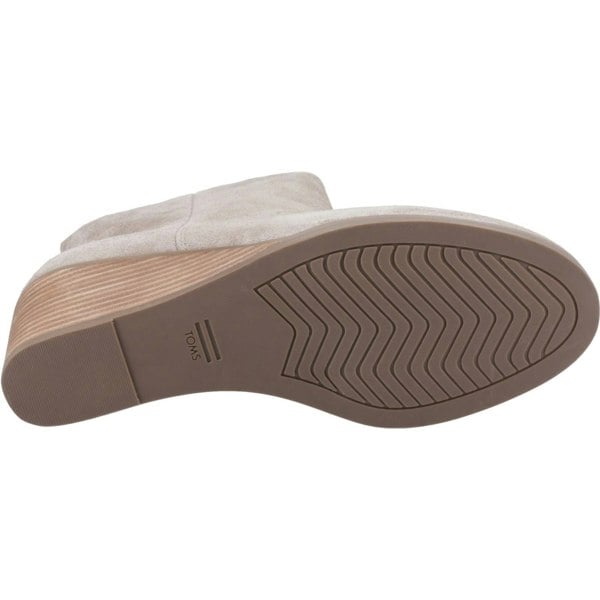 TOMS Casey Ankle Boot Womens - Natural