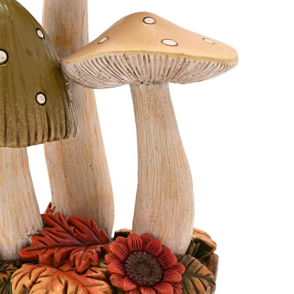 Country Living Mushroom Ornament - Medium