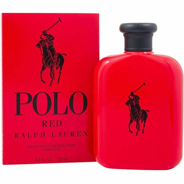 Ralph Lauren Polo Red Eau de Toilette