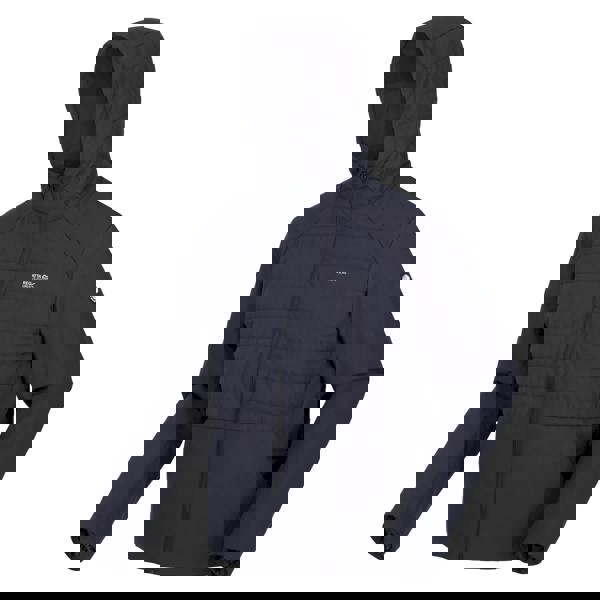 Regatta Mens Daxford Full Zip Jacket - Navy - 