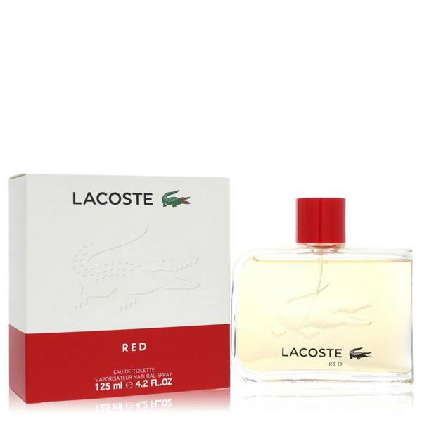 Lacoste Lacoste Red Eau De Toilette 125 ml