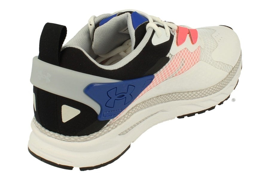 Under Armour Hovr Flux Mvmnt Mens 3025354  100 - White Blue 100 - Photo 2