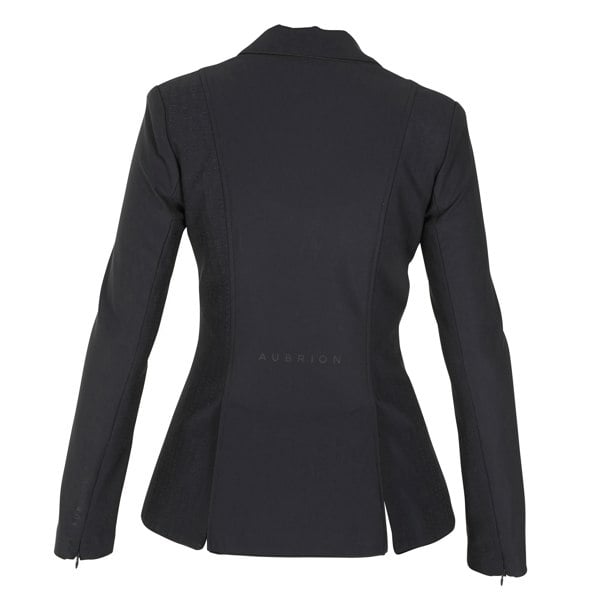 Aubrion Womens/Ladies Dartford Horse Riding Jacket - Black