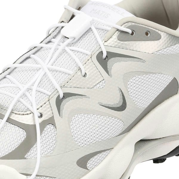 Merrell Speed Arc Matis Women's Trainers - White/Pigeon