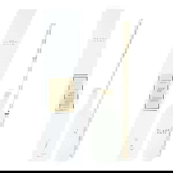 The Olphactory Amber Whisper Diffuser 500ml