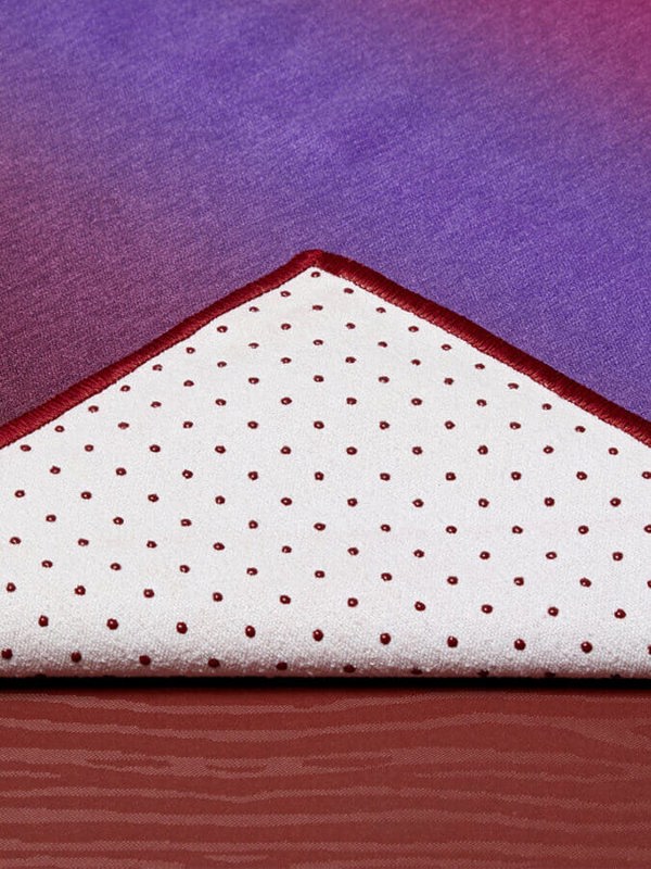 Manduka Yogitoes rSKIDLESS Mat Yoga Towel - Nectar