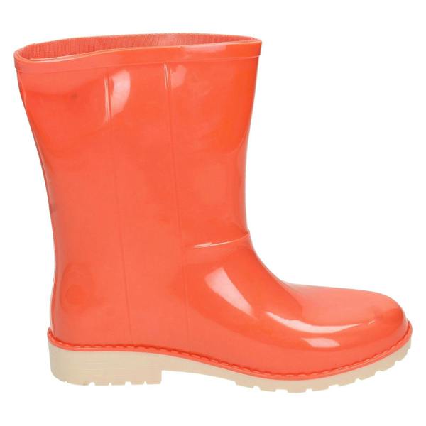 Spot On Girls Spot On Bow Detail Wellington Boots