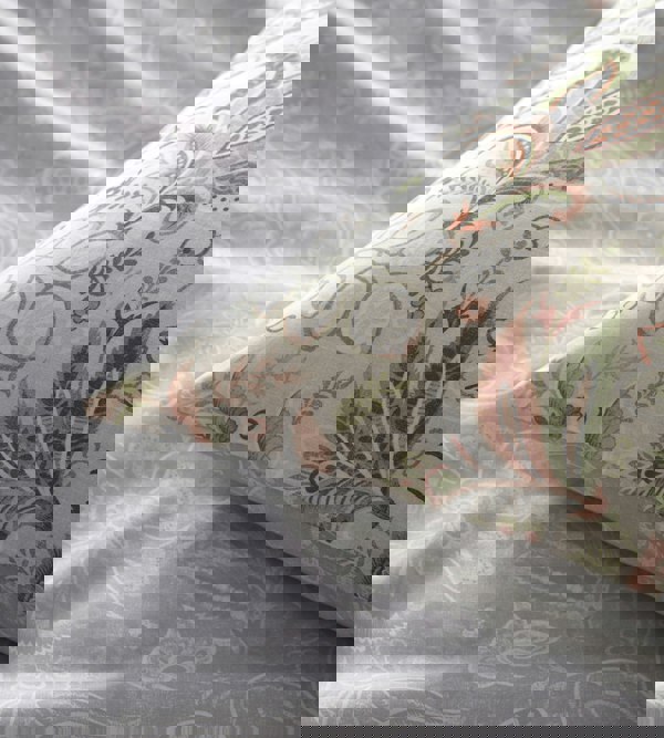 Martex Charlotte Thomas Jacobus Natural Duvet Cover Set