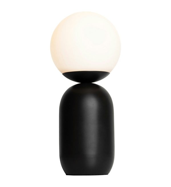Nordlux Notti | Table lamp | Black