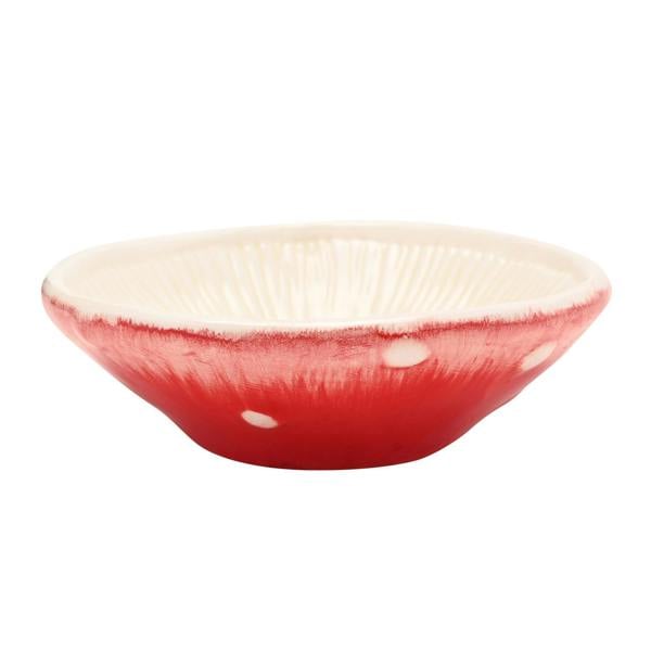 Country Living Toadstool Mug & Saucer