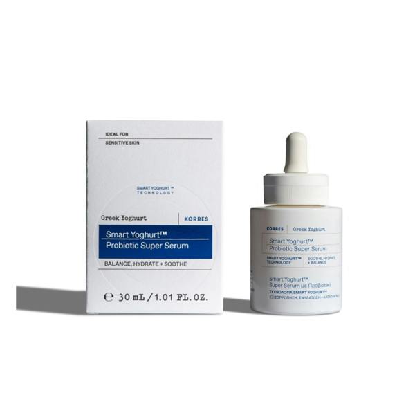 Korres Smart Yoghurt™ Probiotic Super Serum 30 ml