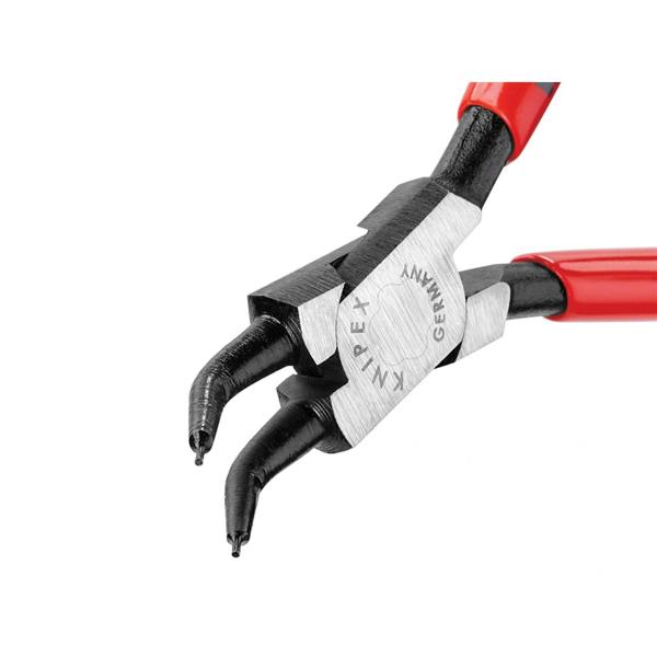 Knipex 44 31 Internal 45 Bent Circlip Pliers - Multi Colour - 