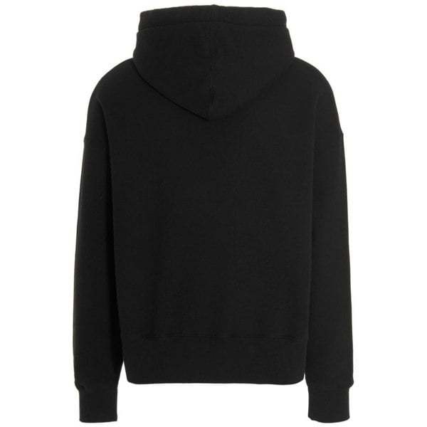 Palm Angels Broken Palm Hoodie - Black